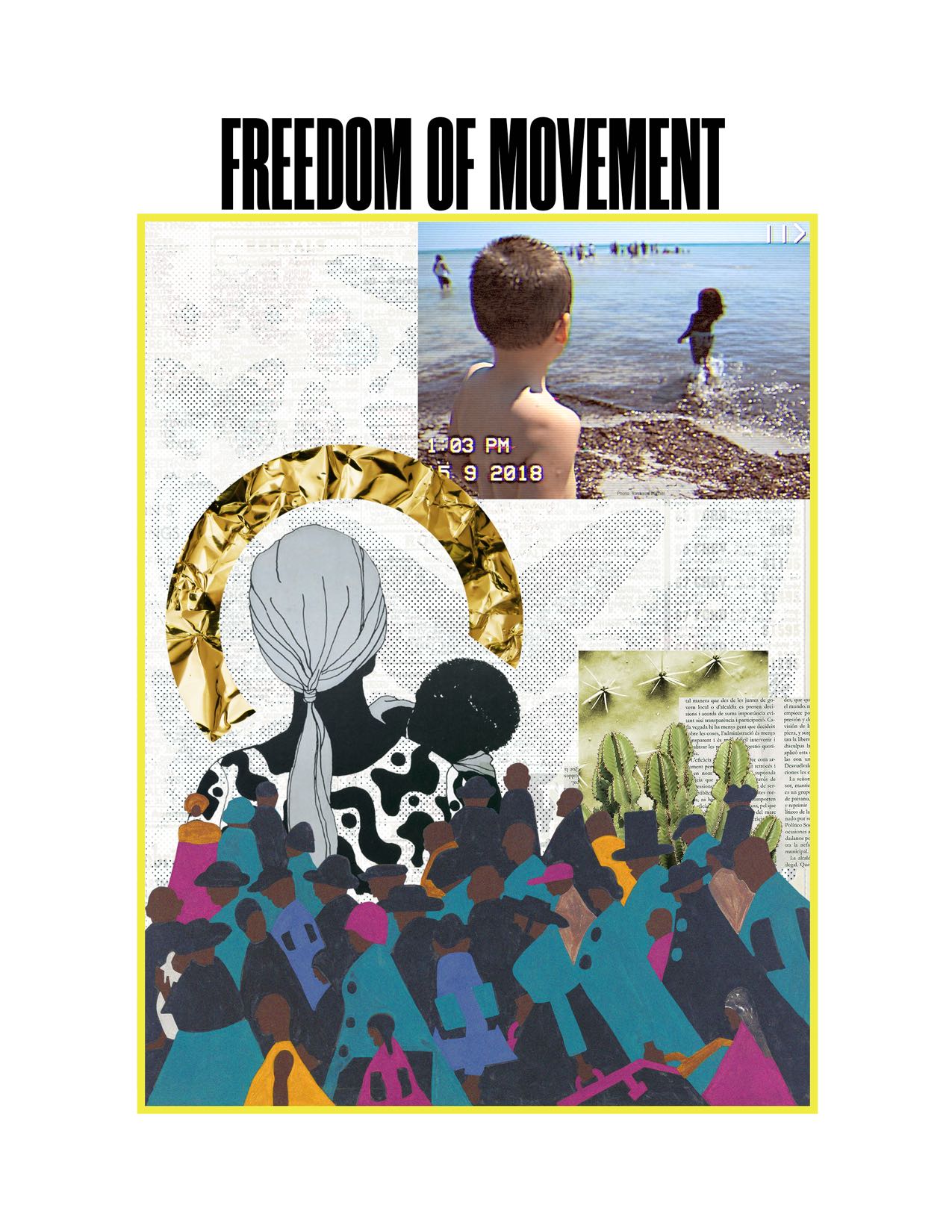 Freedom of Movement0.5x