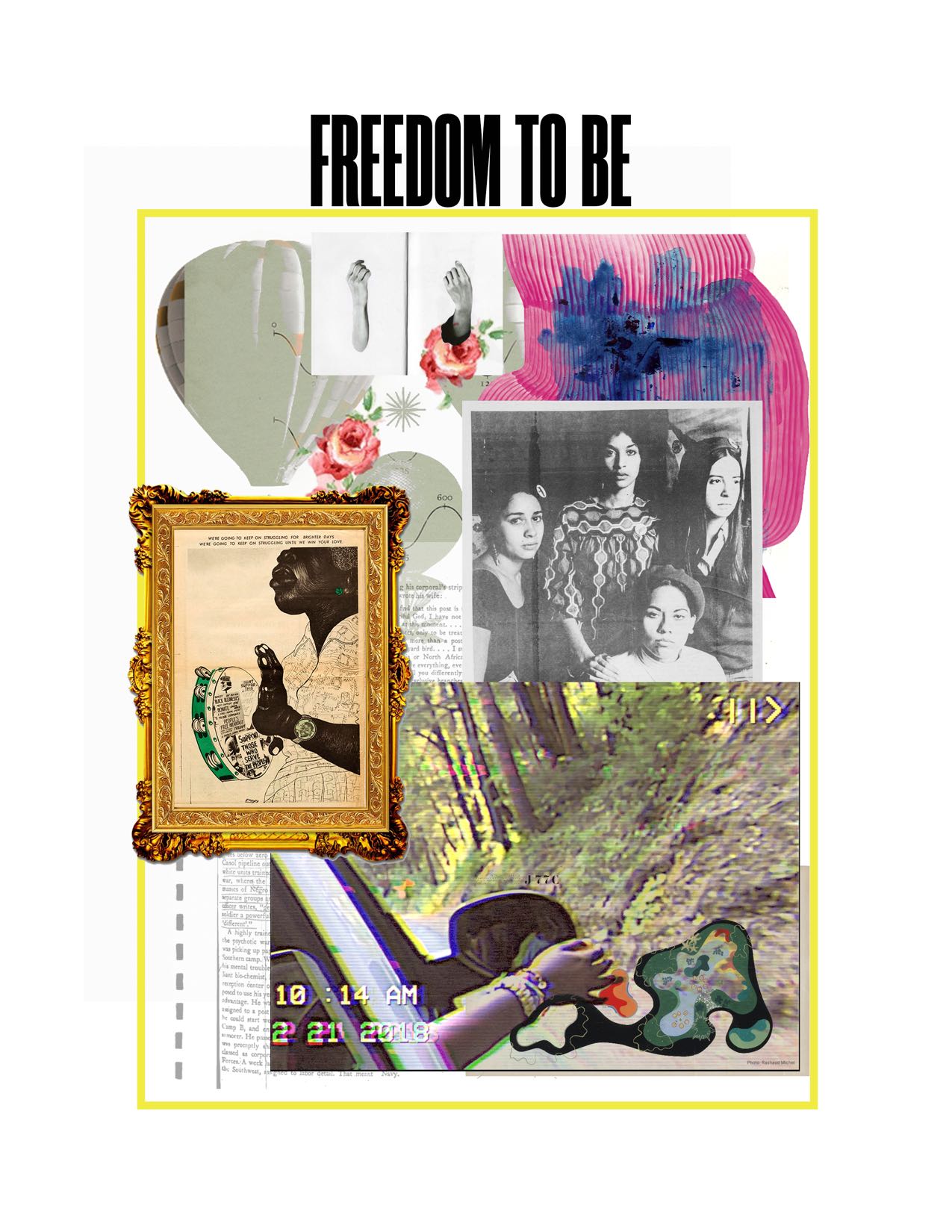 Freedom to Be0.5x